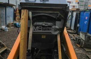 Ремонт мини- погрузчика Mustang 3300 - 2